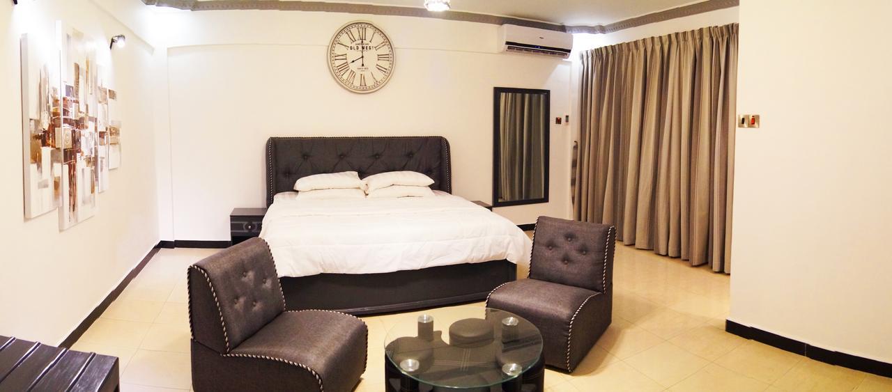 Econo Lodge Dar-es-Salaam Eksteriør bilde
