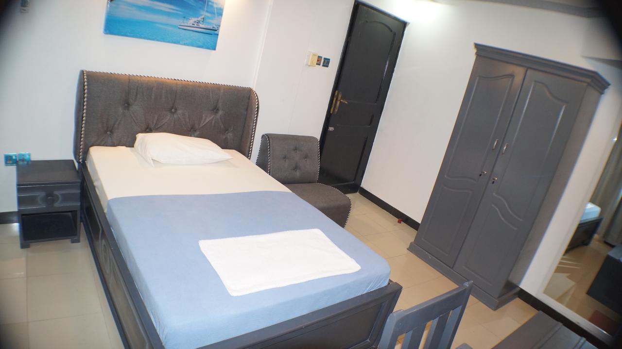 Econo Lodge Dar-es-Salaam Eksteriør bilde