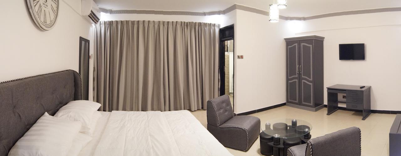Econo Lodge Dar-es-Salaam Eksteriør bilde