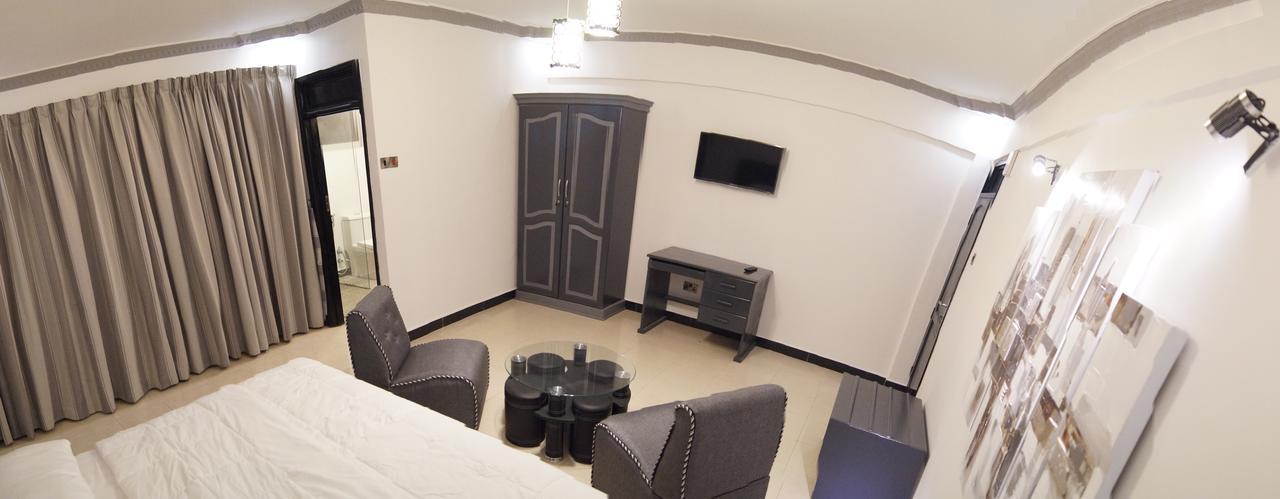 Econo Lodge Dar-es-Salaam Eksteriør bilde